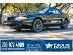 used 1997 Ford Mustang Cobra 2D Convertible