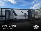 Forest River Vibe 26BH Travel Trailer 2020