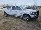 2006 Dodge Ram 2500 White, 327K miles