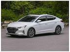 2020 Hyundai Elantra Value Edition