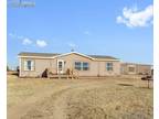 6175 Good Fortune Rd, Peyton, CO 80831