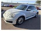 2015 Volkswagen Beetle 1.8T