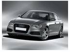 2015 Audi A6 3.0T Premium Plus