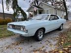 1968 Ford Fairlane 500 Blue, 66K miles