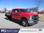 2019 Ford F-350 Red, 13K miles