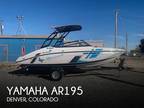 2022 Yamaha AR195 Boat for Sale