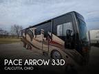 Fleetwood Pace Arrow 33D Class A 2018