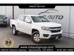 2019 Chevrolet Colorado 4WD Work Truck for sale