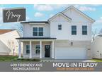 409 FRIENDLY AVE, Nicholasville, KY 40356 Single Family Residence For Sale MLS#
