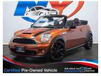 2014 MINI Cooper Convertible CLEAN CARFAX, CONVERTIBLE, HIG