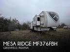 Highland Ridge Mesa Ridge MF376FBH Fifth Wheel 2021