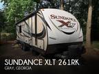 Heartland Sundance XLT 261RK Travel Trailer 2017