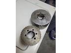 671 871 Blower 42 35 Tooth Pulleys Supercharger