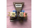 GE/HotPoint Washer Water Inlet Valve Part# K-78863-1 WD-10843