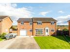 5 bedroom detached house for sale in Meadow Court, Scruton, North Allerton, DL7