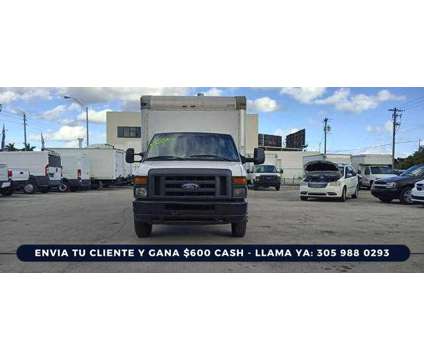 2014 Ford E350 Super Duty Cutaway for sale is a White 2014 Ford E350 Super Duty Car for Sale in Miami FL