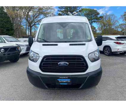 2019 Ford Transit 150 Van for sale is a White 2019 Ford Transit Van in Virginia Beach VA