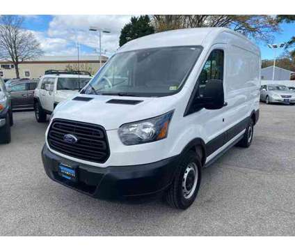 2019 Ford Transit 150 Van for sale is a White 2019 Ford Transit Van in Virginia Beach VA