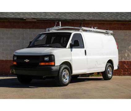 2012 Chevrolet Express 2500 Cargo for sale is a White 2012 Chevrolet Express 2500 Cargo Car for Sale in Grand Prairie TX