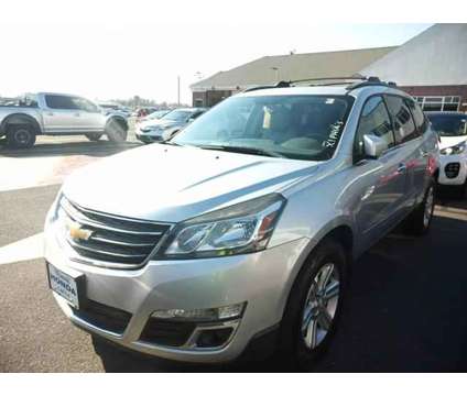 2014 Chevrolet Traverse for sale is a Silver 2014 Chevrolet Traverse Car for Sale in East Providence RI