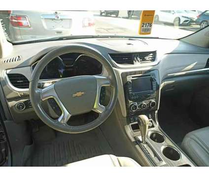 2014 Chevrolet Traverse for sale is a Silver 2014 Chevrolet Traverse Car for Sale in East Providence RI