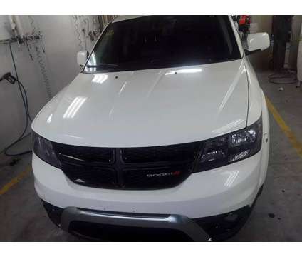 2019 Dodge Journey for sale is a White 2019 Dodge Journey Car for Sale in East Providence RI
