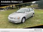 2005 Kia Spectra for sale