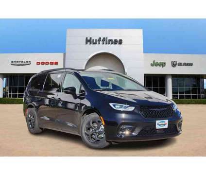 2024NewChryslerNewPacificaNewFWD is a Black 2024 Chrysler Pacifica Car for Sale in Lewisville TX
