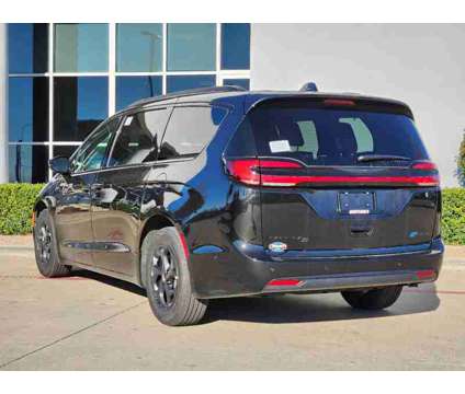 2024NewChryslerNewPacifica is a Black 2024 Chrysler Pacifica Car for Sale in Lewisville TX
