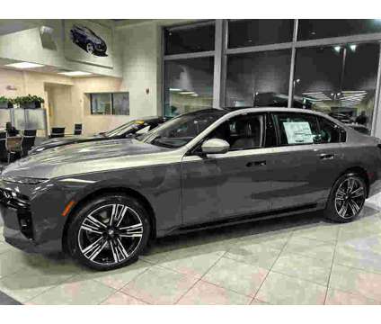 2024NewBMWNew7 SeriesNewSedan is a Grey 2024 BMW 7-Series Car for Sale in Annapolis MD