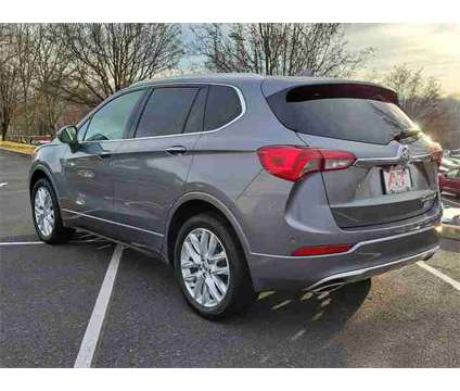 2020 Buick Envision Premium is a 2020 Buick Envision Car for Sale in Sellersville PA