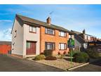 3 bedroom Semi Detached House for sale, Gillbrae Crescent, Dumfries