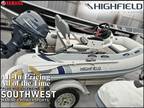 2022 Highfield CL310 Bow Locker Boat for Sale