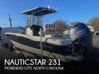 2019 NauticStar 231 Hybrid Boat for Sale
