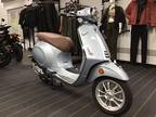 2022 Vespa Primavera 50 Motorcycle for Sale