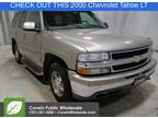 2000 Chevrolet Tahoe Gray, 264K miles