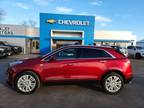 2019 Cadillac XT5 Red, 68K miles