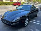 2006 Maserati Coupe Black