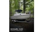2000 Seaswirl 2100 Striper WA Boat for Sale
