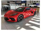 2022 Chevrolet Corvette Stingray RWD Coupe 3LT