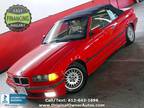 1995 BMW 3-Series Red, 71K miles