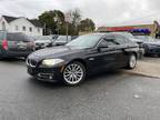 $10,995 2016 BMW 528i with 122,483 miles!