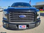 2016 Ford F-150 XLT Super Crew 5.5-ft. Bed 2WD