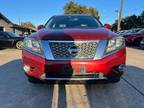 2013 Nissan Pathfinder Platinum