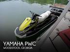 Yamaha Waverunner VX PWC 2019