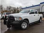 2019 RAM 1500 SSV 5.7L V-8 Hemi Crew Cab SWB 4X4 6-Passenger Back-Up Camera Crew