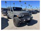 2019 Jeep Wrangler Unlimited Unlimited Sahara 4x4