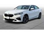 2021Used BMWUsed2 Series Used Gran Coupe