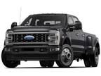 2023 Ford F-450 Super Duty Platinum