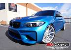 2018 BMW M2 Coupe Long Beach Blue ~ Carbon Fiber ~ UPGRADES!! - MESA,AZ
